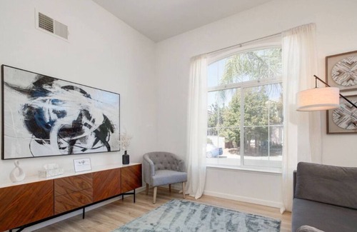 North Natomas House | A Peaceful home in a good Location /TRAVEL NURSES/ INSURANCE CLAIMS/TEMP HOUSING