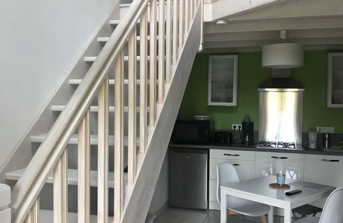 Saint-Crepin House | A peaceful, restful little corner