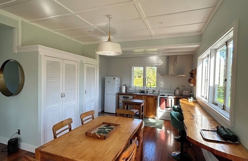 Pukenui House | A Peaceful Rural Refuge En Route To The Cape For Your Far North Adventure/Stay