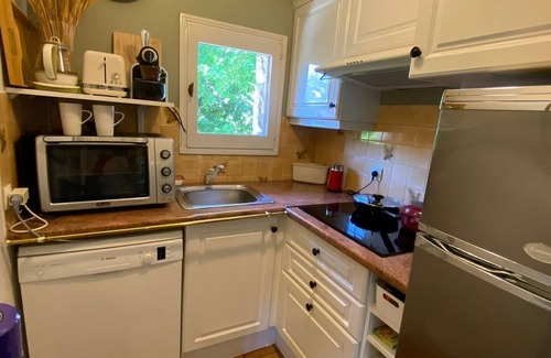 Tourgeville Apartment | A peaceful stay between sea and nature