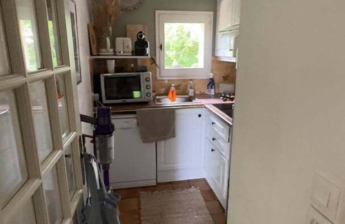 Tourgeville Apartment | A peaceful stay between sea and nature