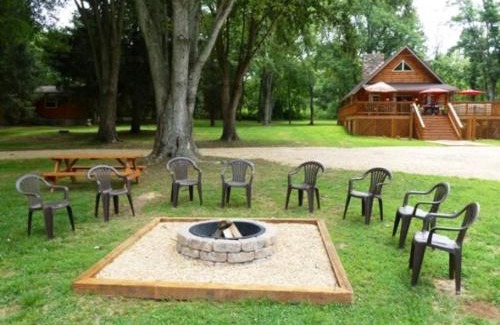 Shenandoah House | A Pebble Beach River Cabin