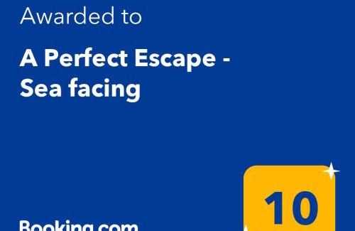 Ras Al Khaimah Apartment | A Perfect Escape - Sea facing