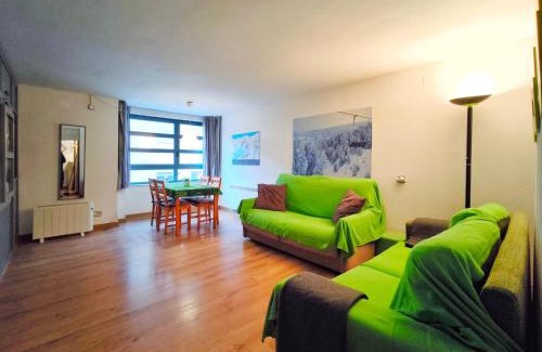 Alp Apartment | A pie de pistas de La Molina, la mejor ubicación