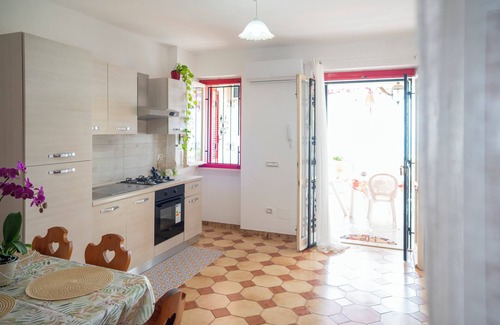 Praia a Mare Villa | A piece of paradise with beautiful panoramic views of Dino Island