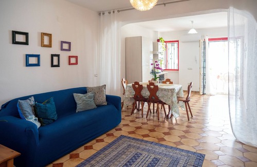 Praia a Mare Villa | A piece of paradise with beautiful panoramic views of Dino Island