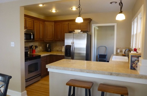 South Park Hill House | A Place To Call Home! Charming Bungalow Centrally Located To Almost Everything!