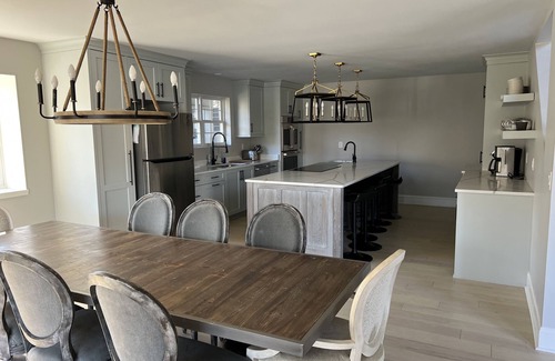 Lake Lure House | A Place To Share Good Times With Family And Friends