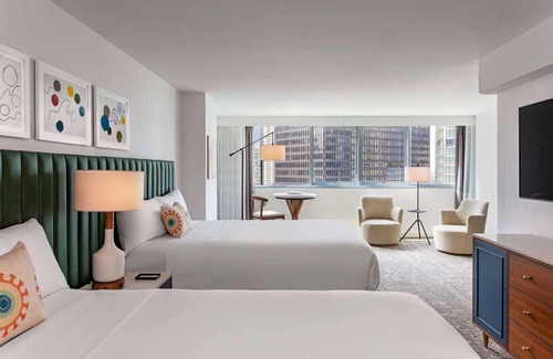 Downtown Chicago Resort | A Place You'll Surely Enjoy! Close to Chicago Vietnam Veterans Memorial