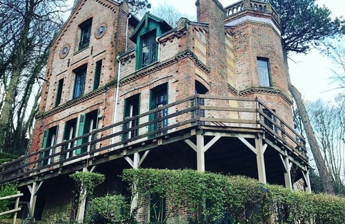 Veulettes-sur-Mer House | A Proximité D'etretat en Normandie Magnifique Maison de Famille