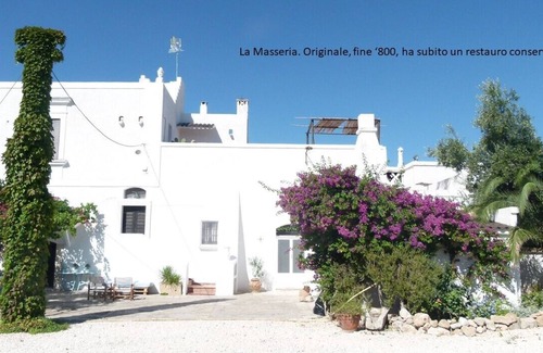 Castellaneta House | a real Apulian farmhouse