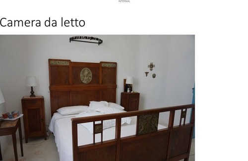 Castellaneta House | a real Apulian farmhouse