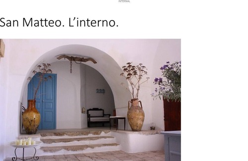 Castellaneta House | a real Apulian farmhouse