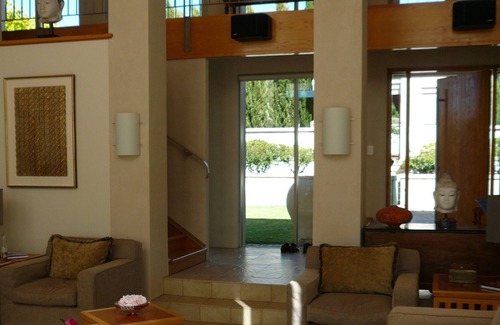 Margaret River House | A Real Balinese Princess Summer Home in Margaret River Swimming pool-Oceanview