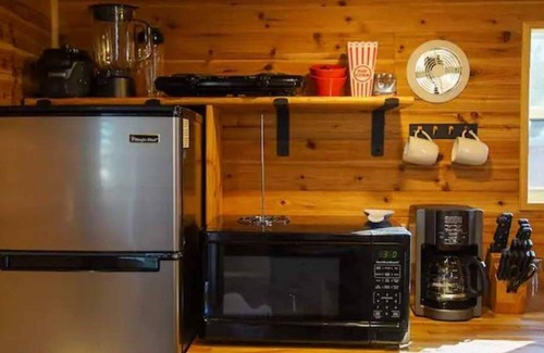 Southbelt/Ellington House | A Real Tiny Home Experience