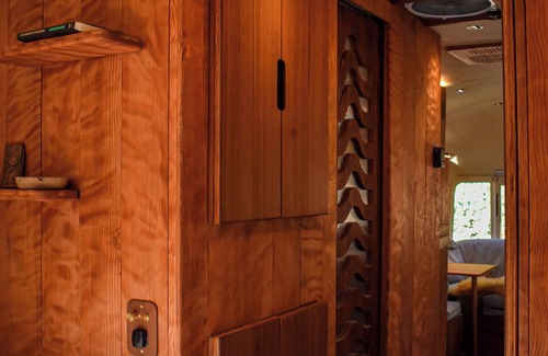Santa Barbara House | A Redwood Reinvention