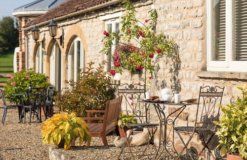 Wrelton Cottage | A relaxing, rural retreat for two.