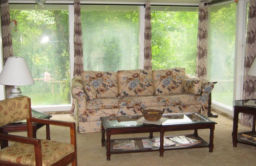 Pisgah Forest Cabin | A Restful Retreat In The Mountains Of Western North Carolina