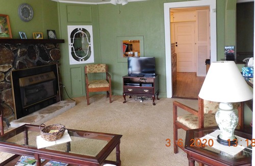 Pisgah Forest Cabin | A Restful Retreat In The Mountains Of Western North Carolina