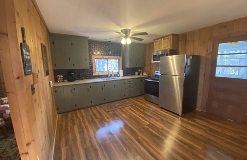 Roaring Gap House | A retreat is waiting.