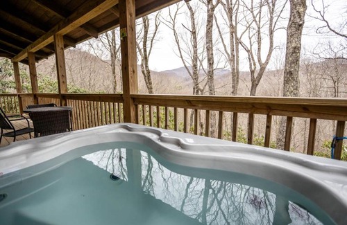 Todd House | A Rustic Hideaway