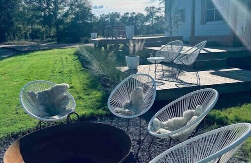 Round Top House | A Sanctuary of Stories!