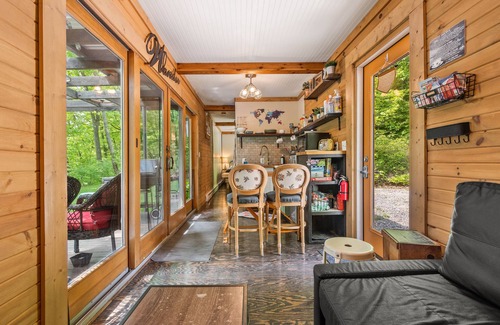 Somerdale House | A Shipping Container Experience