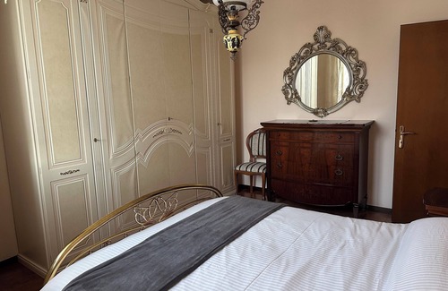 Reggio nell'Emilia Apartment | A short walk from the historic center and the RCF Arena concert hall