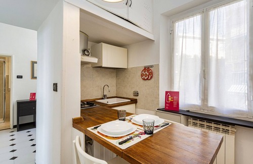 Nervi Apartment | A Sight on the Sea Apartment by Wonderful Italy