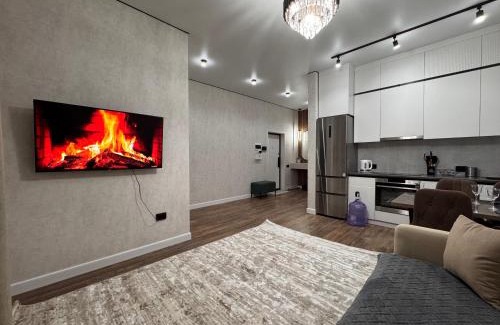 Karagandy Apartment | A-Six Apartment ЖК Каусар
