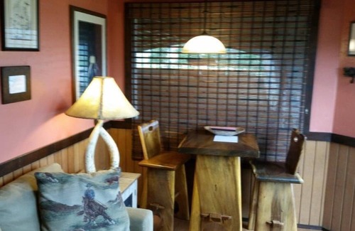Kamuela Apartment | A slice of paradise not often seen by tourists.