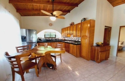 Samara House | A Slice of Paradise, Spectacular Mountain Views near Carrillo and Samara beach
