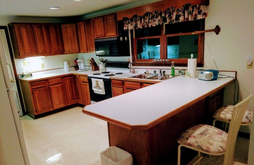 Edwardsville House | A Slice of Tranquility