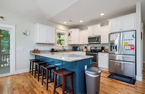 Tranquil Harbour House | A Sloth's Retreat: Private Pool, Game Room and More!