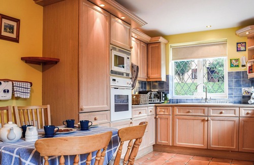 Market Bosworth Cottage | A spacious home from home within a few minutes’ walk of the town centre.