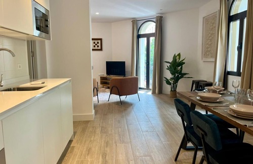 Vallehermoso Apartment | A special corner for your rest