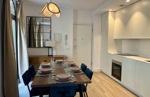 Vallehermoso Apartment | A special corner for your rest