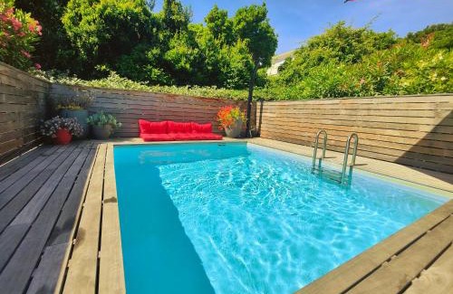 Sisco House | A Stalla di i Sensi - Villa avec piscine privée à Sisco