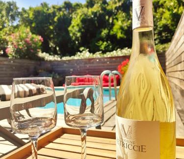 Sisco House | A Stalla di i Sensi - Villa avec piscine privée à Sisco