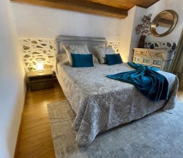 Valle-d'Alesani House | a stalla