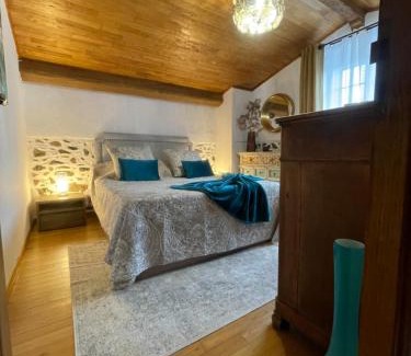 Valle-d'Alesani House | a stalla