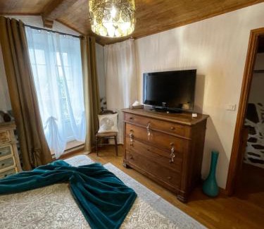 Valle-d'Alesani House | a stalla