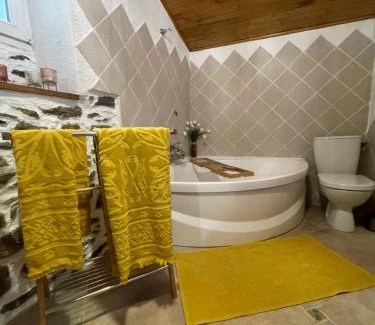 Valle-d'Alesani House | a stalla