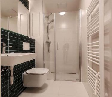 Brno-stred Apartment | A Star Apartment Brno with Terrace