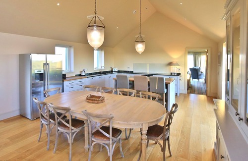 Anstruther House | A stunning house that sleeps 11 guests in 6 bedrooms