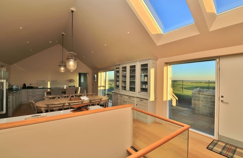 Anstruther House | A stunning house that sleeps 11 guests in 6 bedrooms