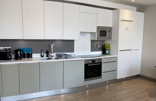 Montpelier Apartment | A stylish Spacious Apartment in the heart of Brighton