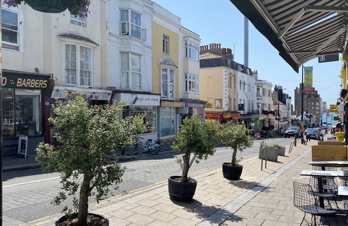 Montpelier Apartment | A stylish Spacious Apartment in the heart of Brighton