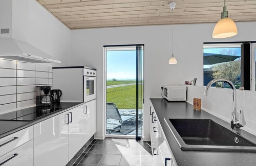 Thyholm House | A stylish vacation awaits you at Jegindø in the Limfjord.