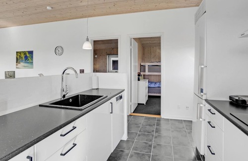 Thyholm House | A stylish vacation awaits you at Jegindø in the Limfjord.